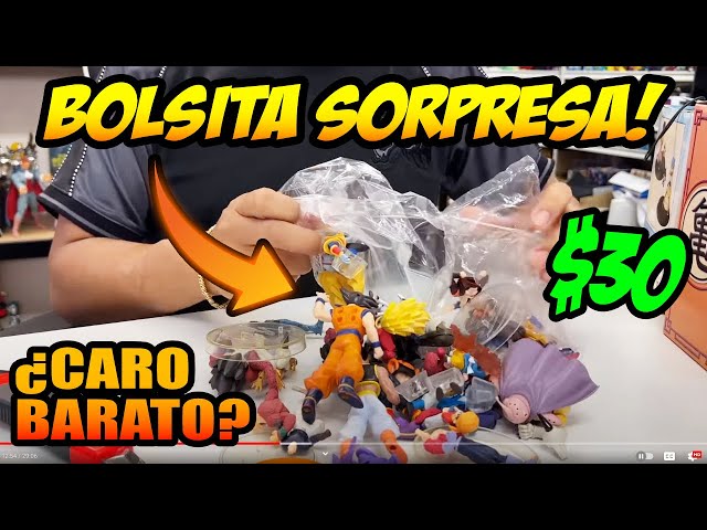 Vídeo relacionado con Grupo Erik Carpeta Anillas A4 Dragon Ball Manga - Archivador 4 Anillas de Tapa Dura y Banda Elastica | Regalos de Goku, Archivadores Escolares para Niños y Niñas