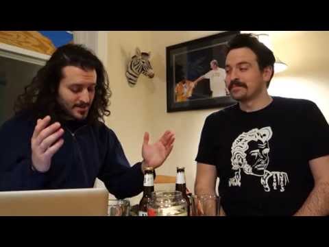 1 Man, 2 Beers , 3 Questions - Eps. 3 - Zach Finch