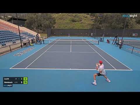 Jack Loutit v Andre' Steinbach - UK v UL - 22.09.23