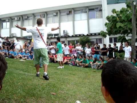 Forro no 8o trote integrado do ctc  (09.1)