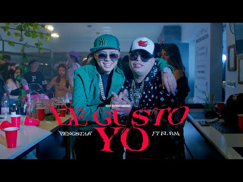 BenGstar & El Bai - Le Gusto Yo (Video Oficial) ⭐️LA NUEVA ESTRELLA⭐️