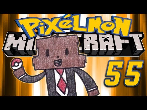 ZOMBIE GYARADOS Minecraft Pixelmon Adventure #55 w/ JeromeASF & BajanCanadian