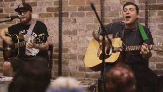 all i want is nothing — frnkiero andthe cellabration @ Utopia Records 01.28.16.