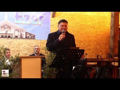 Leo Constantin - ONLY JESUS cover (eben ezer arad)