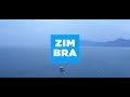 Zimbra Azul Clipe Oficial