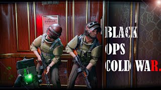CALL OF DUTY BLACK OPS COLD WAR KGB DESTROYED RTX ULTRA MAX ULTRA SETTINGS 2024