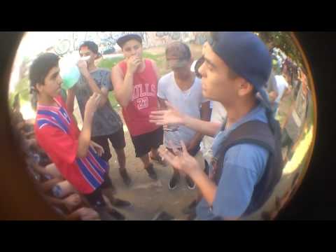 JONY VS GABO VS LAUGHTER   CLASIFICATORIA 4ta Fecha (Torneo 2017)   El Tercero De Colon