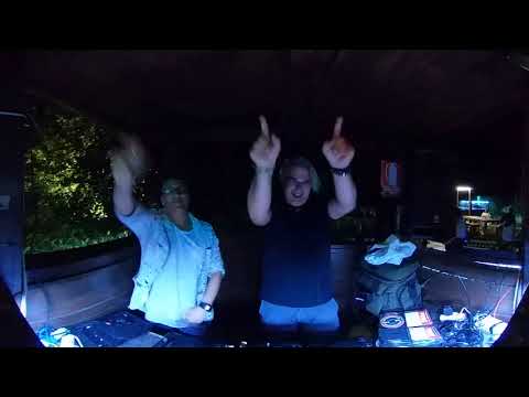 Francesco Fallani DJ e Vittorio Victor Fusco DJ alla grande