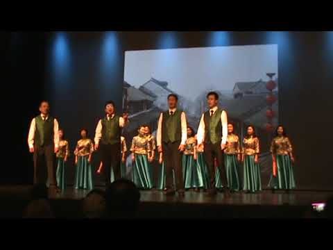 YangSheng Choir 2018 Camarillo