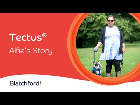 Tectus ® Case Study: Alfie Wright, Paralympic Para-Powerlifter