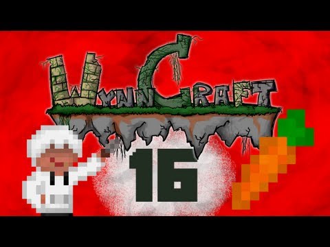 WynnCraft Episode 16 - Delicious Carrots!