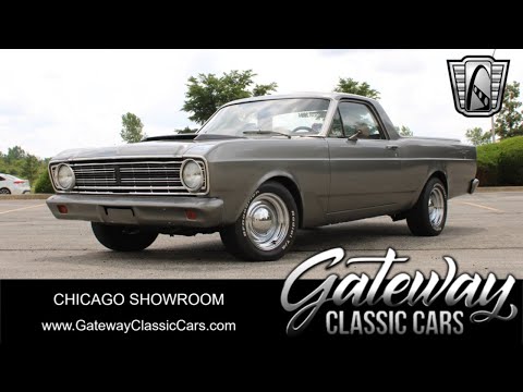 1966 Ford Ranchero (CC-1983976) for sale in O'Fallon, Illinois