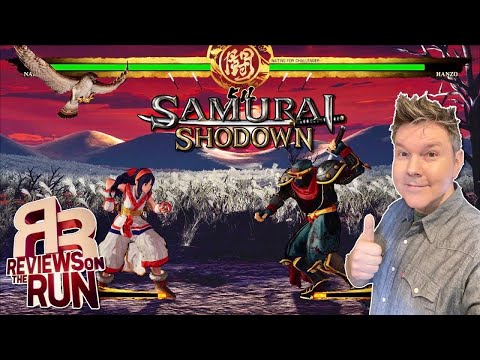 Samurai Shodown (PC) Review! - Electric Playground