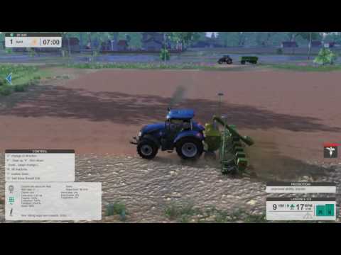Farm Expert 2017 - Tutorial 7 Playthrough