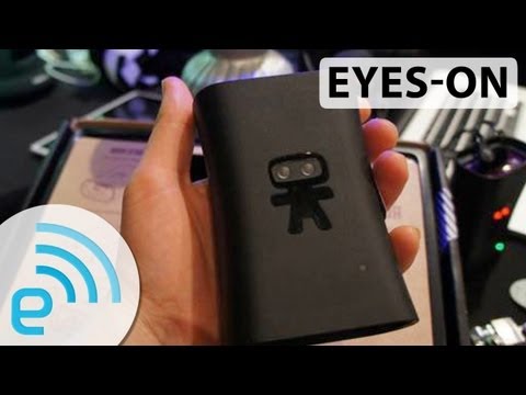 Ninja Blocks eyes-on | Engadget