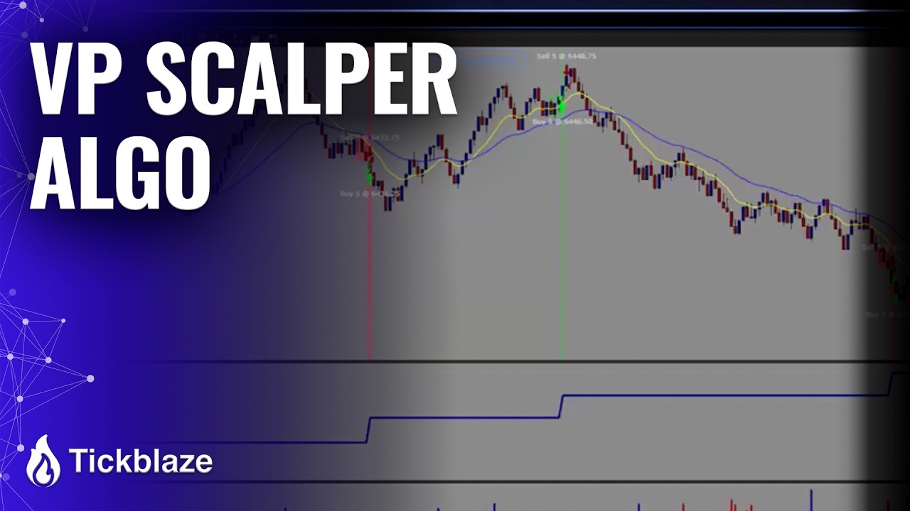 VP Scalper Algo