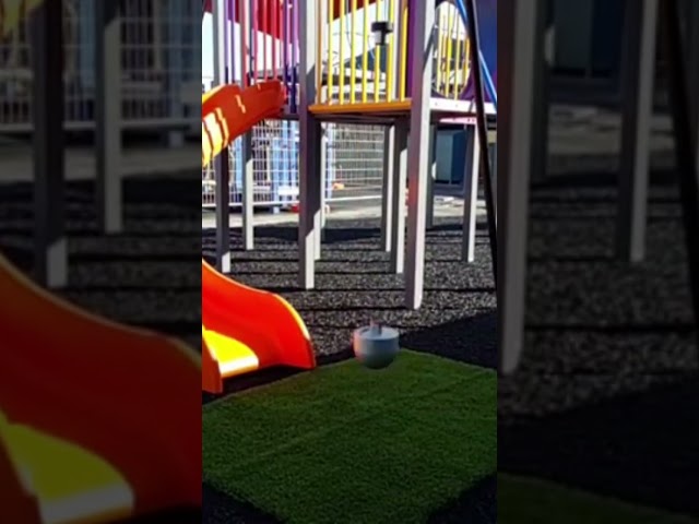 Vídeo relacionado con Safe Playground - Almohadillas protectoras autoadhesivas para patio de recreo o columnas de sótano, para seguridad infantil