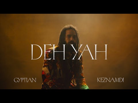 Keznamdi ft. Gyptian & Ricky Blaze - Deh Yah Remix (Visualizer)