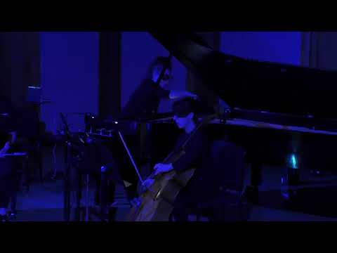 Radius Ensemble: Vox Balaenae (Voice of the Whale) by George Crumb