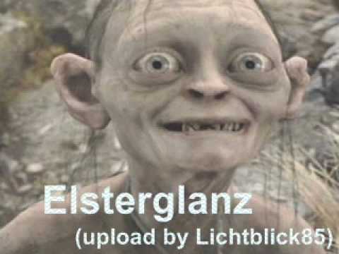 Elsterglanz   Herr der Ringe   Parodie