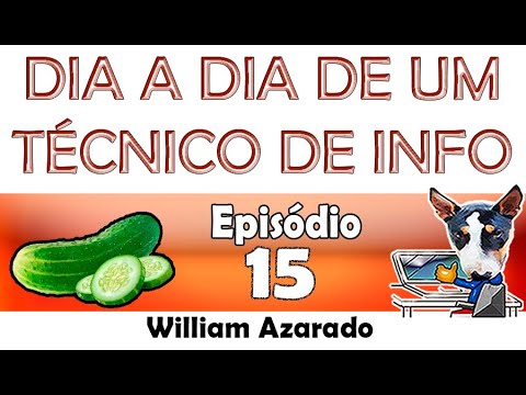 The IT Technician's Daily Life - Part 15