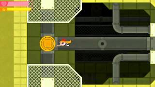 The Powerpuff Girls: Defenders of Townsville - Blossom Gameplay