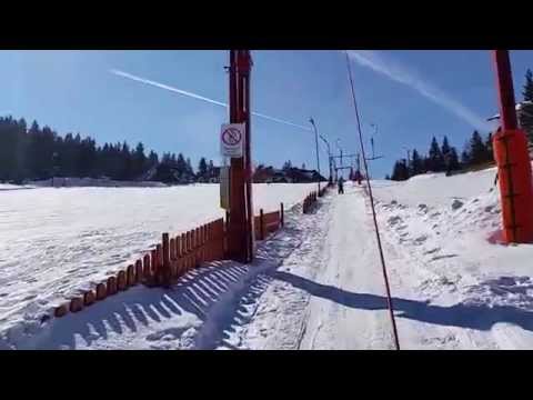 Wideo - Ośrodek narciarski Biały Krzyż - YouTube