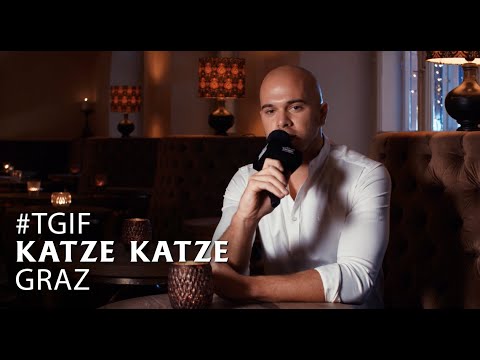 Schweppes #TGIF Katze Katze Graz