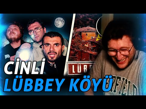 EFE UYGAÇ TERK EDİLMİŞ CİNLİ KÖYDE BİR GECE ! LÜBBEY KÖYÜ İZLİYOR