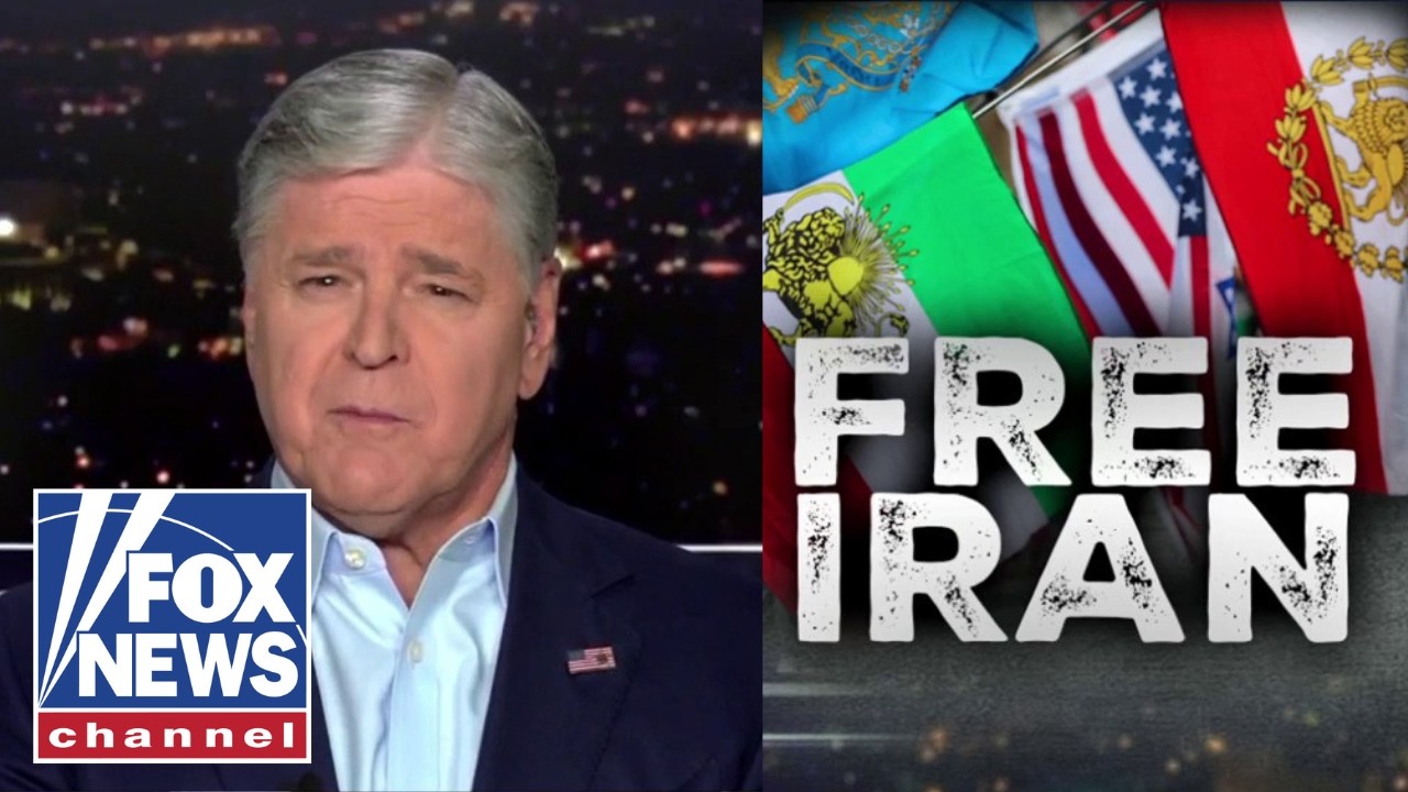 Hannity: Iran better come to an agreement quickly…