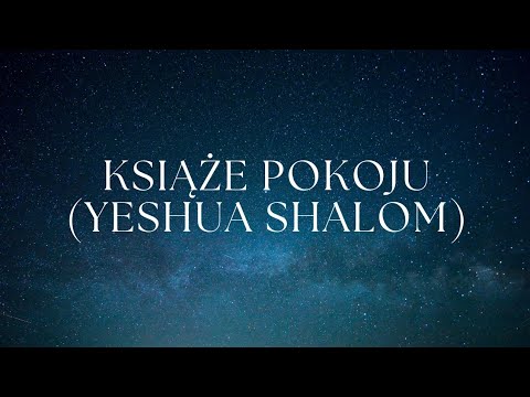 To i ja -  Uwielbienie na dachu - Książe Pokoju (Yeshua Shalom)