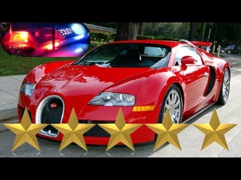 Driving Across Entire Map With 5 Star Wanted Level GTA 5