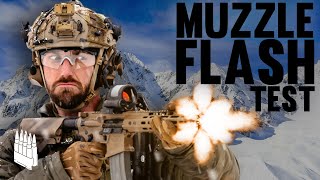 Muzzle Flash Test: Will Your Device Cost You Your Life?