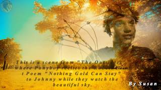 💖💋🌹Nothing Gold can Stay - Poem by Robert Frost🌹💋💖