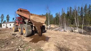 Tombereau articul&eacute; Volvo VOLVO BM A 25 5350 B 6X6 | Image 4 - Machineryline