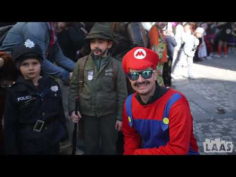 Laas Fasnachtsumzug 2025