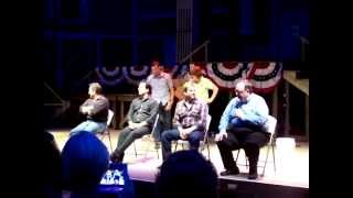 Booth Brothers Take Ice Bucket Challenge