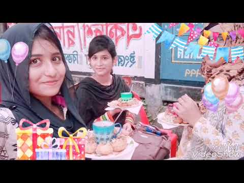 HÆPPY BÏRTHDÂY TØ YÕÜ TASLIMA JANNAT