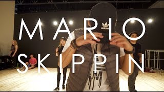 Mario - Skippin&#39; | @mikeperezmedia Choreography