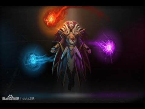 Invoker  God  SumiYa Next LVL Player Dota 2   China Pro invoker player