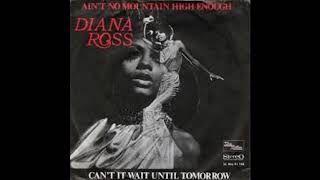 Diana Ross, Can´t it wait until tomorrow, Single 1970