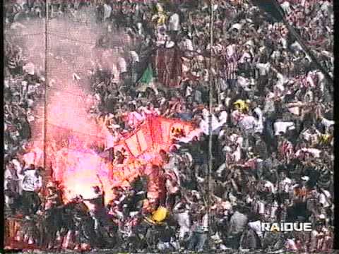 Vicenza - Napoli 3-0 Finale di Ritorno Coppa Italia 1997 Highlights