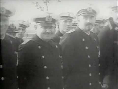 Csatamezők : Az Atlanti csata című dokumentumfilm sorozat.