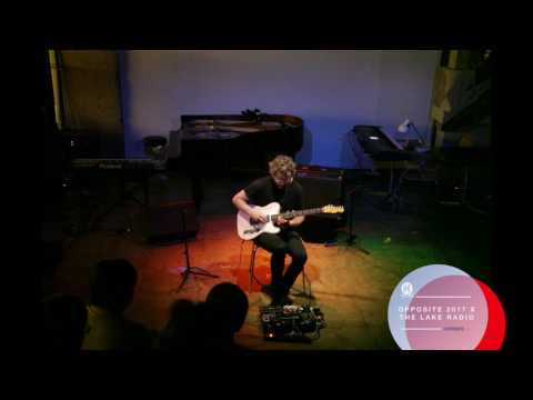 OPPOSITE 2017: Jakob Bro solo