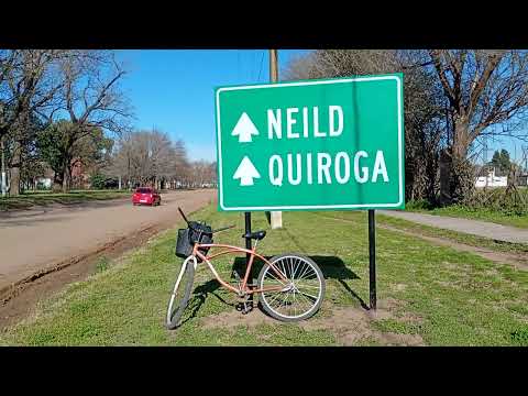 Caminos rurales argentina 