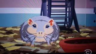 Lemmiwinks &amp; Wikileaks - South Park