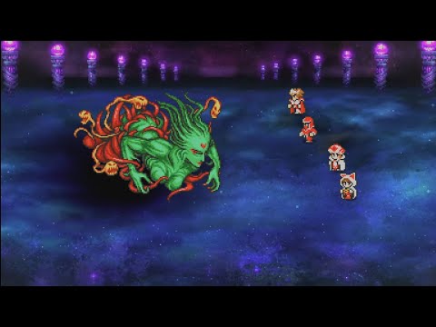 FINAL FANTASY III Part 16 Finale