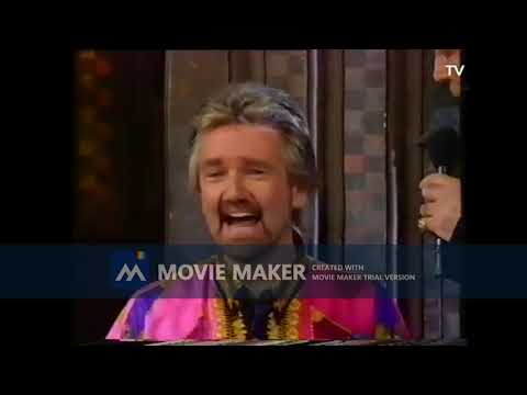 Noel's House Party Noel Edmonds set up by Bob Monkhouse and Duet with Tom Jones full segment.