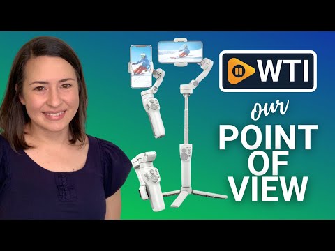 FeiyuTech Vimble Smartphone Stabilizer - WTI product video review