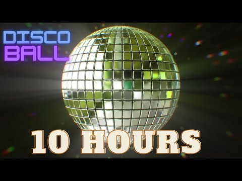 | Disco Ball | Party| 10 hours | NO ADS|
